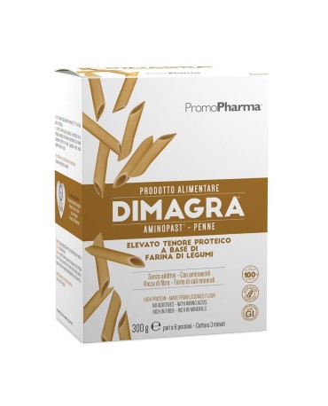 DIMAGRA AMINO PAST PENNE 300G