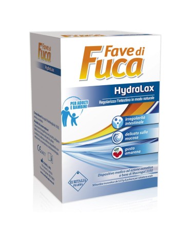 FAVE DI FUCA HYDRALAX 30BUST