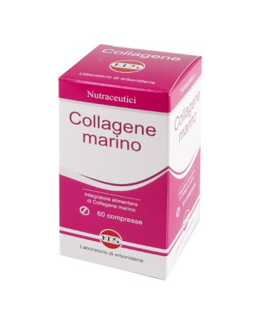 COLLAGENE MARINO 1G 60CPR