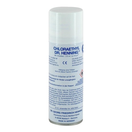 Etile Cloruro Spray 175ml