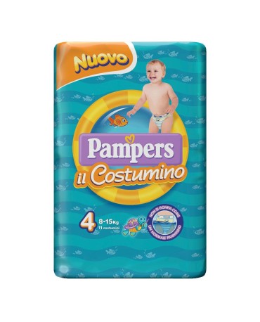 PAMPERS COST CP 11 TG 4 11PZ