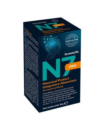 N7PRO NEURONAL PROTECT 60CPS