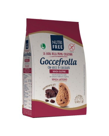 NUTRIFREE GOCCEFROLLA CIOC400G