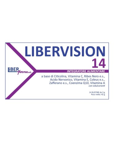LIBERVISION 14BUST