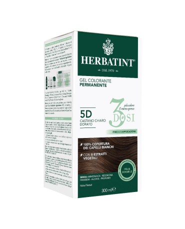 HERBATINT 3DOSI 5D 300ML