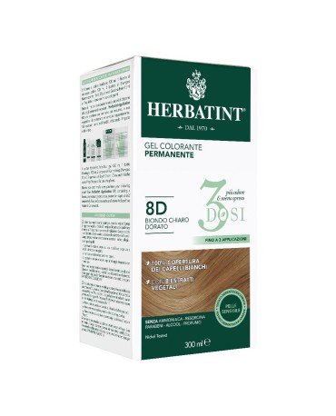 HERBATINT 3DOSI 8D 300ML