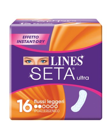 LINES SETA ULTRA LEGGE 16PZ349