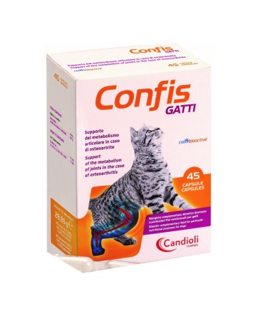 CONFIS Gatti 45 Cps