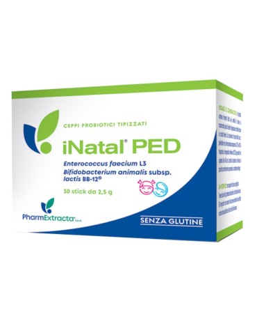 INATAL PED 30BUST