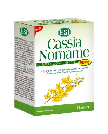 CASSIA NOMAME 60OVAL