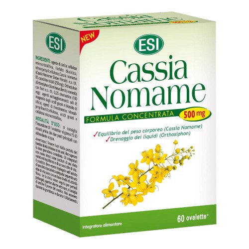 CASSIA NOMAME 60OVAL
