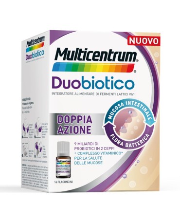 Multicentrum Duobiotico 16fl