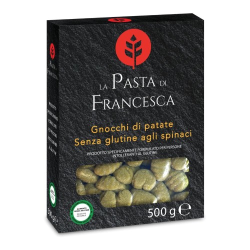 Pasta Francesca Gnocchi Spin