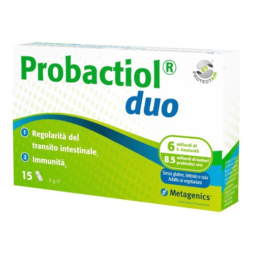 PROBACTIOL DUO NEW 15CPS