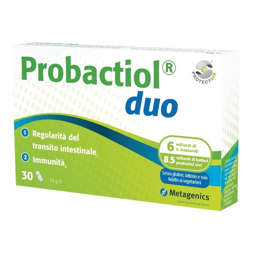 PROBACTIOL DUO NEW 30CPS