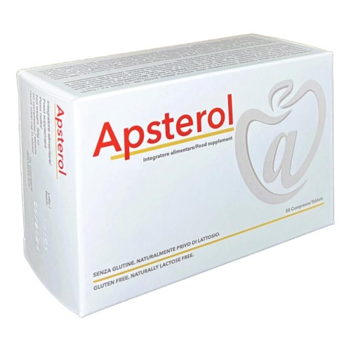APSTEROL 50CPR