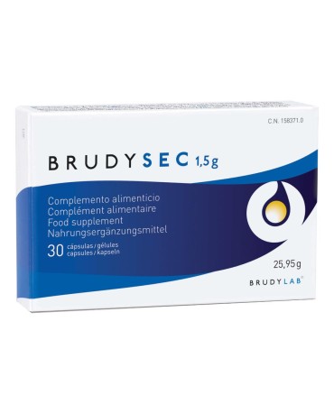 BRUDYSEC 30CPS