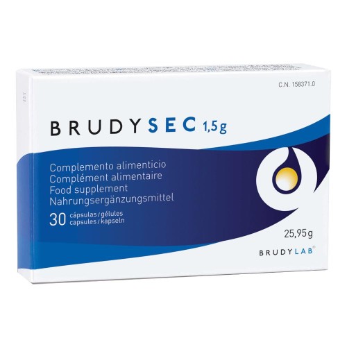 BRUDYSEC 30CPS