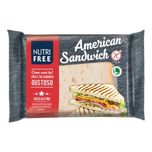 NUTRIFREE AMERICAN SANDWICH4PZ