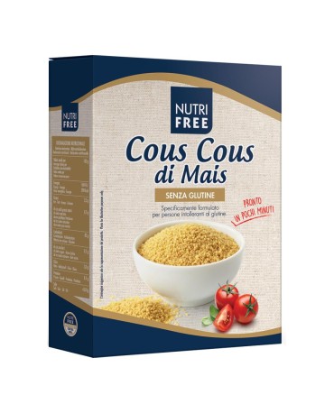 NUTRIFREE COUS COUS 375G
