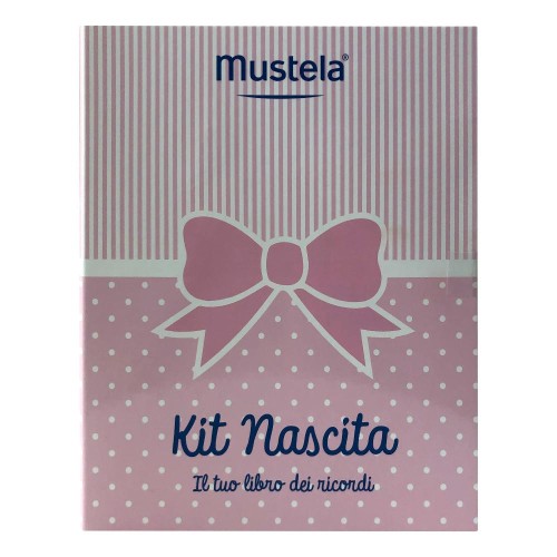 Mustela Kit Nascita Libr 2019