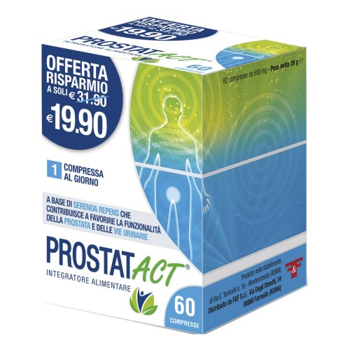 PROSTAT ACT 60CPR