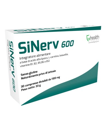 SINERV*600 30Cpr
