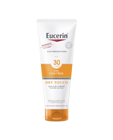 EUCERIN SUN Gel Dry Touch 30+