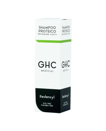 GHC MEDICAL Sh.Proteico