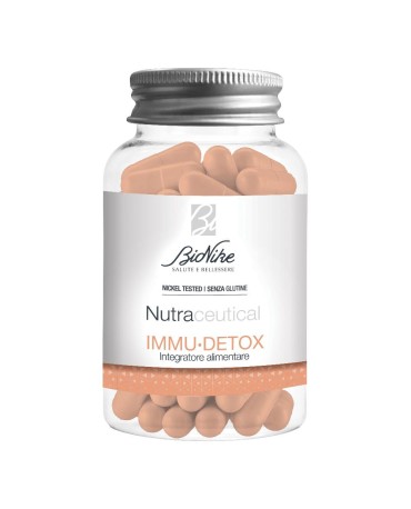 Nutraceutical Immu-detox 60cps