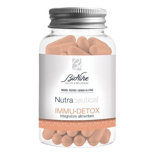 Nutraceutical Immu-detox 60cps