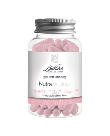 Nutraceutical Capelli/p/unghie