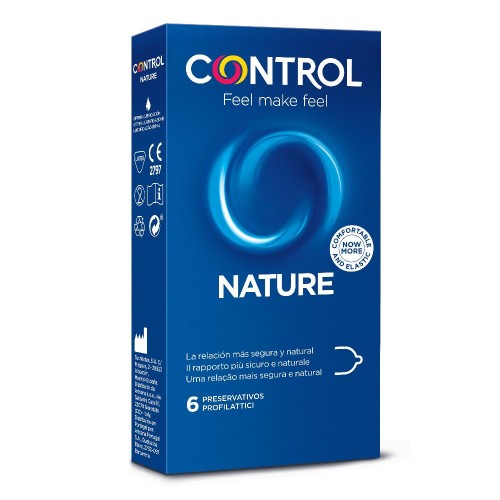 Control New Nature 2,0 3pz