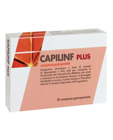 CAPILINF PLUS 20CPR