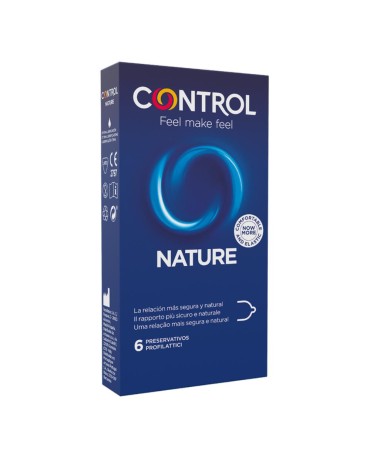 Control New Nat 2,0 6pz