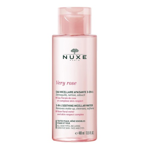 Nuxe Very Rose Acq Mice L400ml