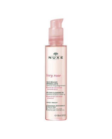 Nuxe Very Rose Olio Del Strucc