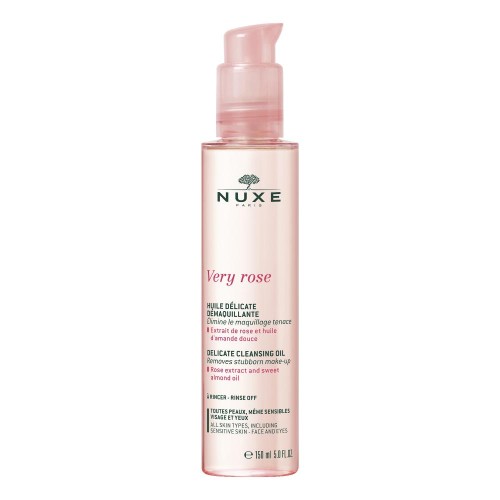 Nuxe Very Rose Olio Del Strucc