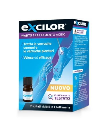 Excilor Warts Tratt Acido 4ml