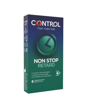 Control New Non Stop Ret 6pz