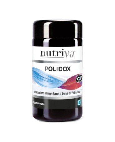 NUTRIVA Polidox 30 Cps