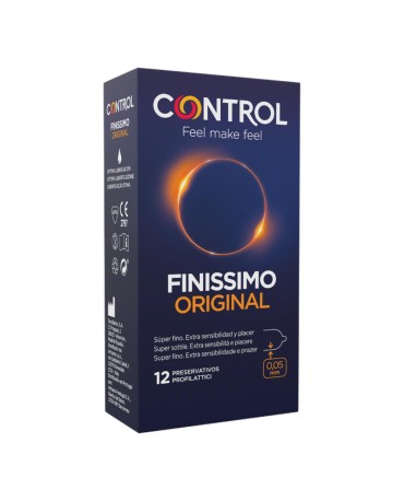 Control Finissimo Original12pz