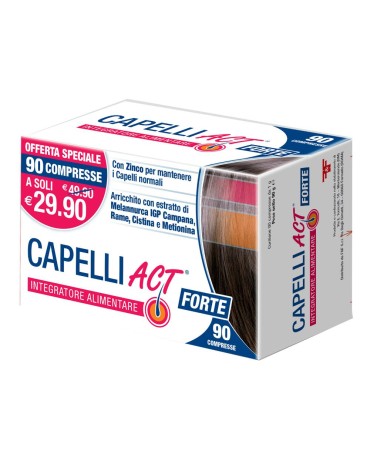 CAPELLI ACT FORTE 90CPR