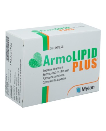 Armolipid Plus Farma 1000 30cpr