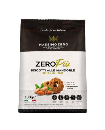 MASSIMO ZERO Zero+Bisc.Mand.