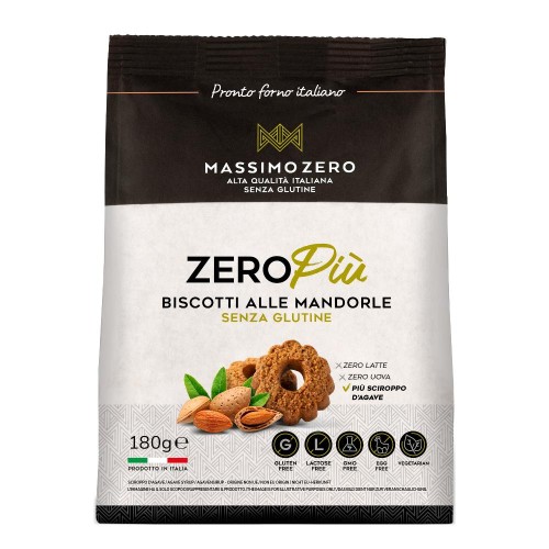 MASSIMO ZERO Zero+Bisc.Mand.