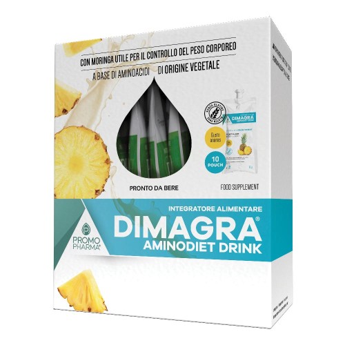 DIMAGRA AMINODIET DRINK ANANAS