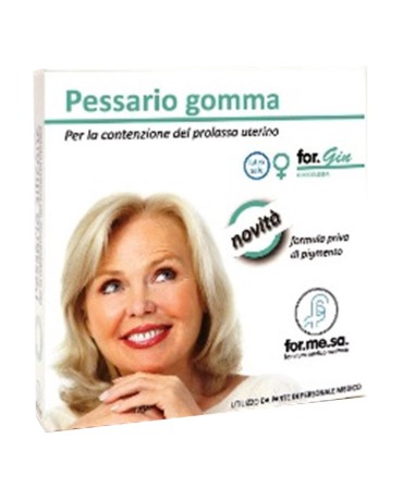 PESSARIO Gomma S/P 70 FORMESA