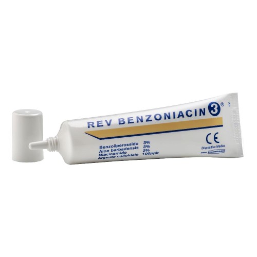 REV BENZONIACIN 3 CREMA 30ML R