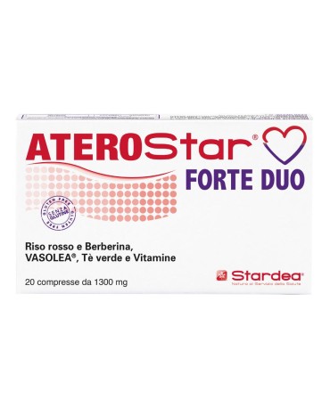 ATEROSTAR FORTE DUO 20CPR